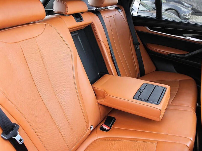 2015 BMW X5 M
