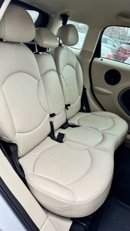 2012 MINI Cooper Countryman S ALL4