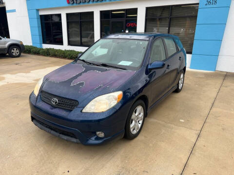 2006 Toyota Matrix for sale at ETS Autos Inc in Sanford FL