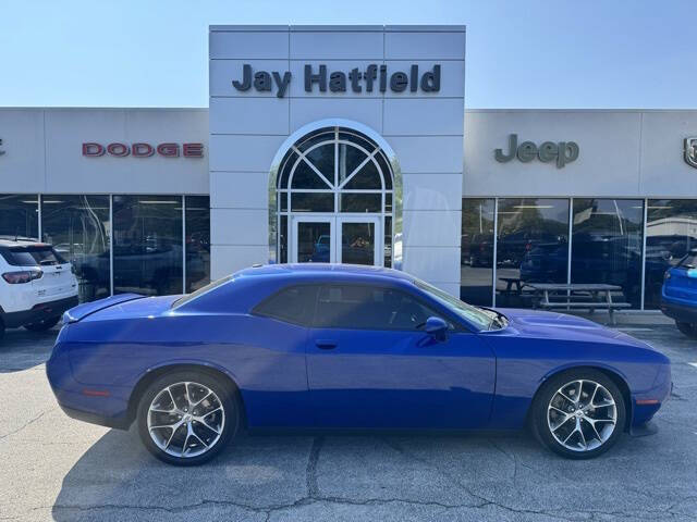 2022 Dodge Challenger GT