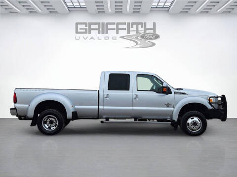 2016 Ford F-350 Super Duty Lariat