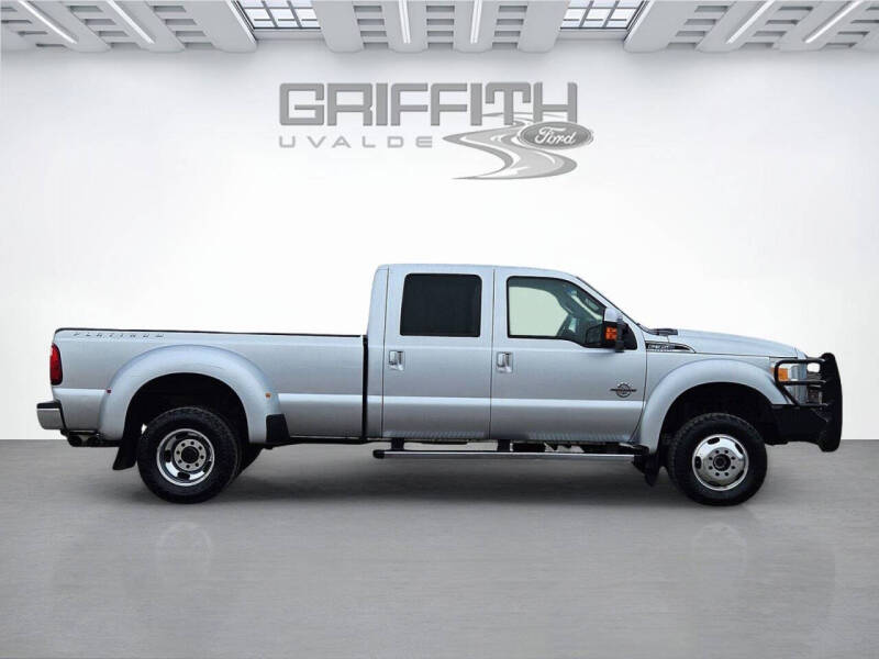 2016 Ford F-350 Super Duty Lariat