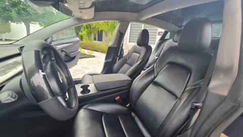 2022 Tesla Model 3 Performance