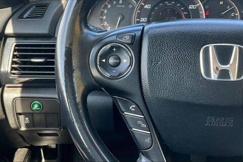 2014 Honda Accord Sport