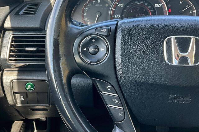 2014 Honda Accord Sport