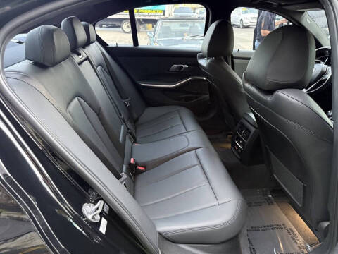 2019 BMW 3 Series 330i