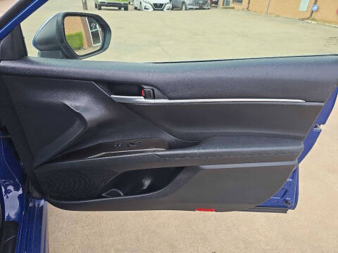 2024 Toyota Camry SE Nightshade