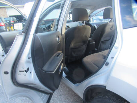 2014 Nissan Rogue Select S