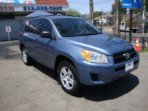 2012 Toyota RAV4 for sale at ARLETA AUTO CENTER in Arleta CA