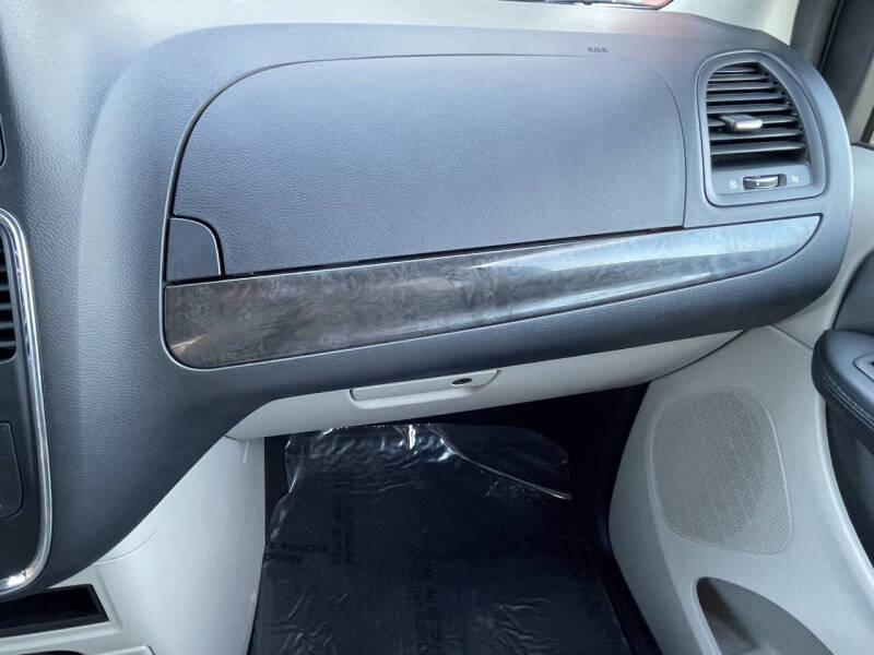 2016 Dodge Grand Caravan SE