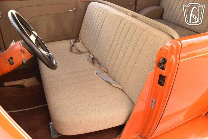 1935 Ford Phaeton