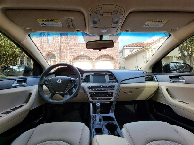 2017 Hyundai Sonata