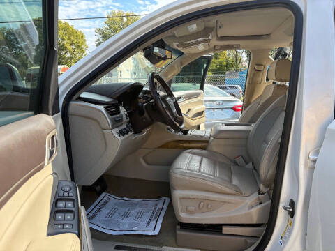 2017 GMC Yukon Denali