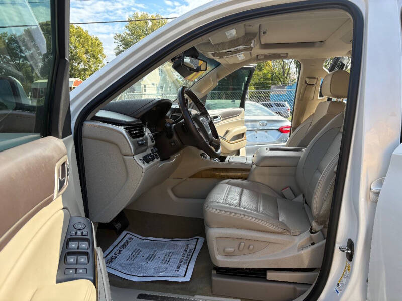 2017 GMC Yukon Denali