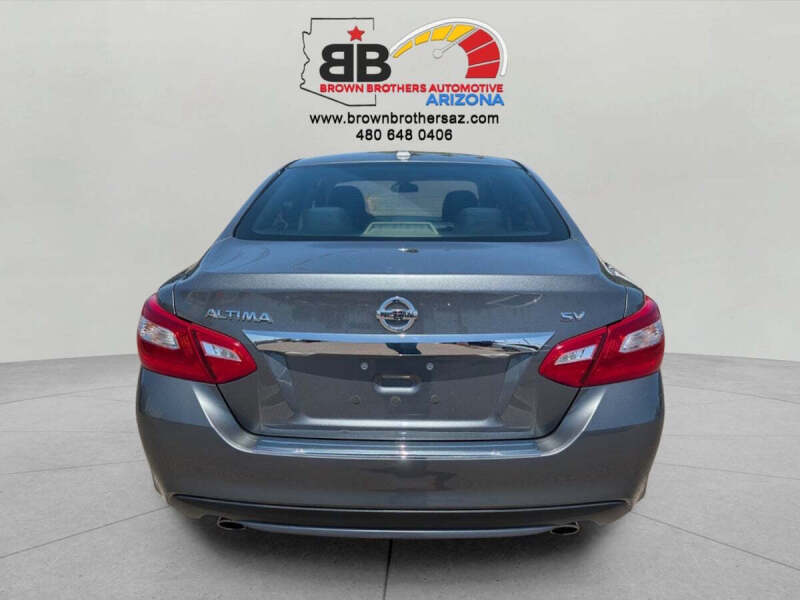 2017 Nissan Altima