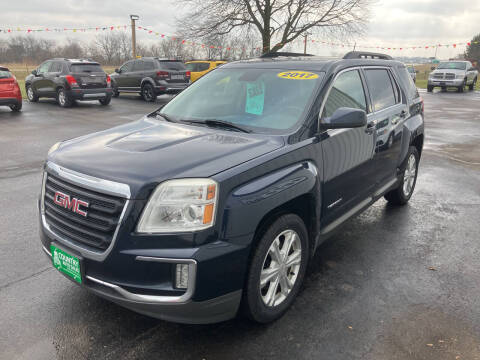 2017 GMC Terrain SLE-2