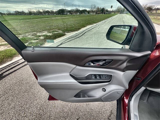 2017 GMC Acadia SLT-1