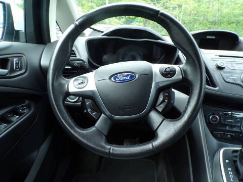 2017 Ford C-MAX Hybrid SE