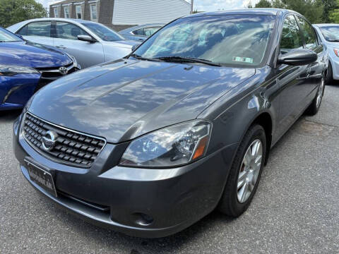 2006 Nissan Altima
