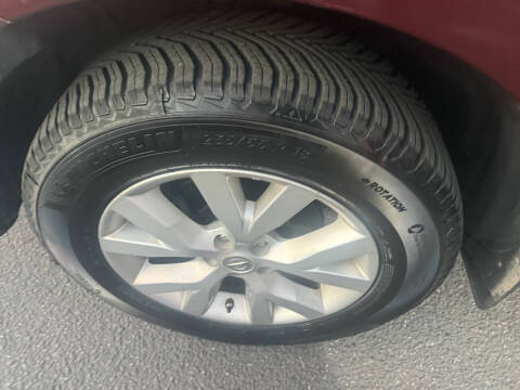 2011 Nissan Murano S