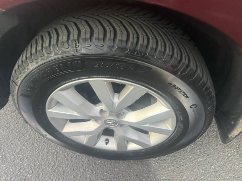 2011 Nissan Murano S