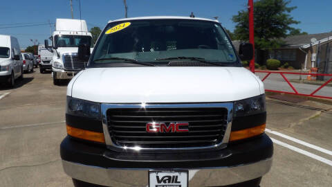 2024 GMC Savana 2500