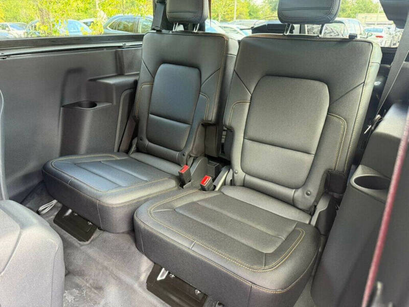 2023 Ford Bronco Badlands Advanced