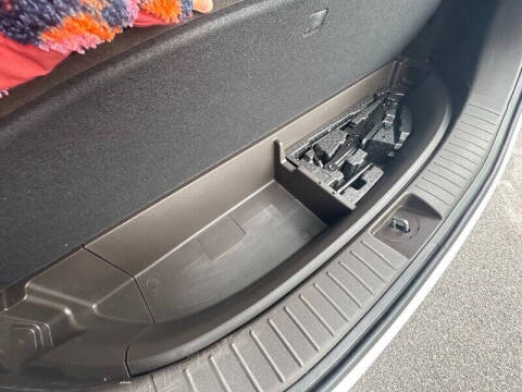 2019 Hyundai Santa Fe SE 2.4L