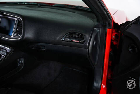 2018 Dodge Challenger SRT Demon