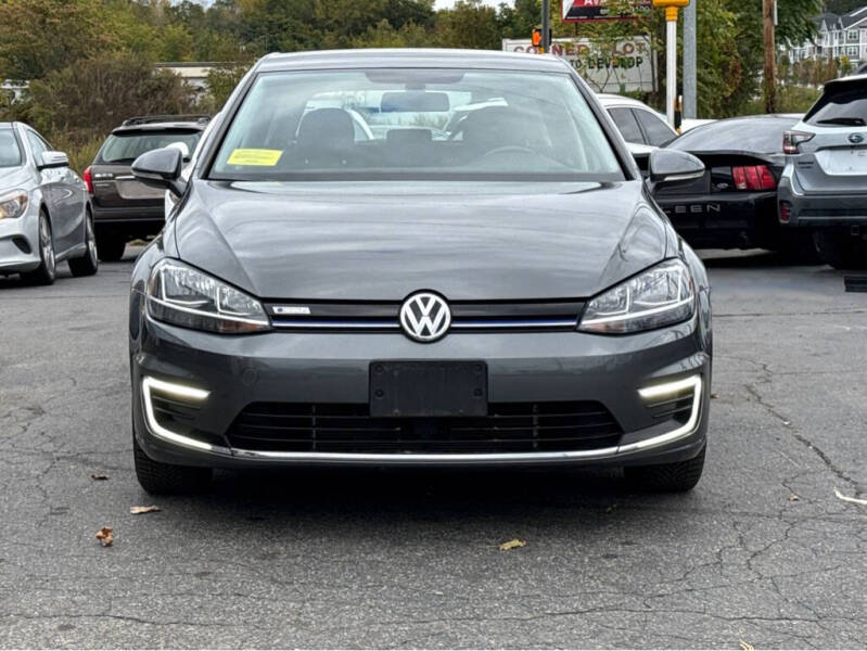 2019 Volkswagen e-Golf SE
