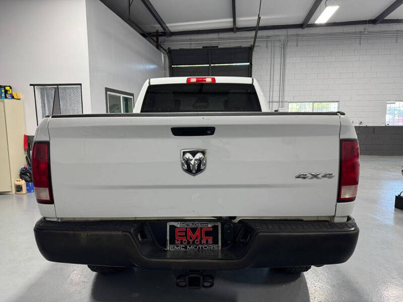 2016 RAM 2500 Tradesman