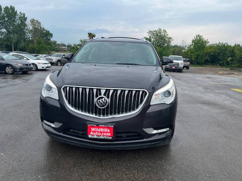 2015 Buick Enclave Leather