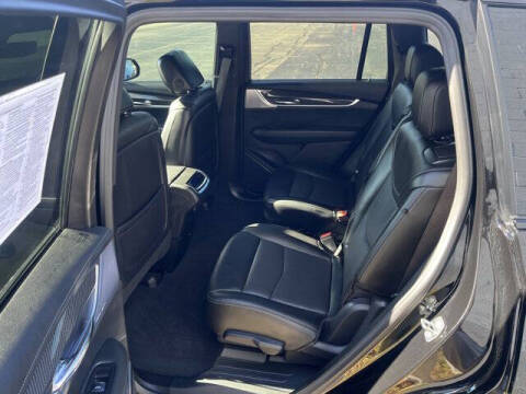 2025 Cadillac XT6 Sport