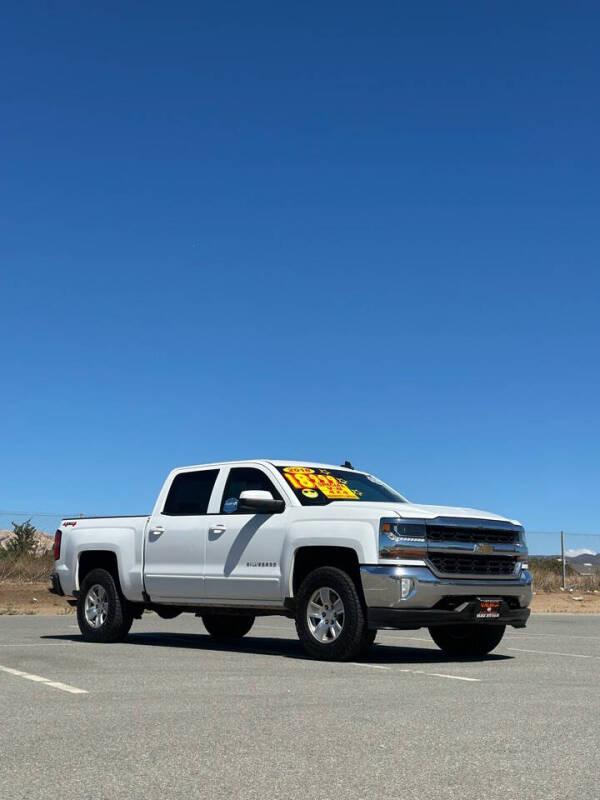 2018 Chevrolet Silverado 1500 for sale at Valdez Auto Sales in Gonzales CA