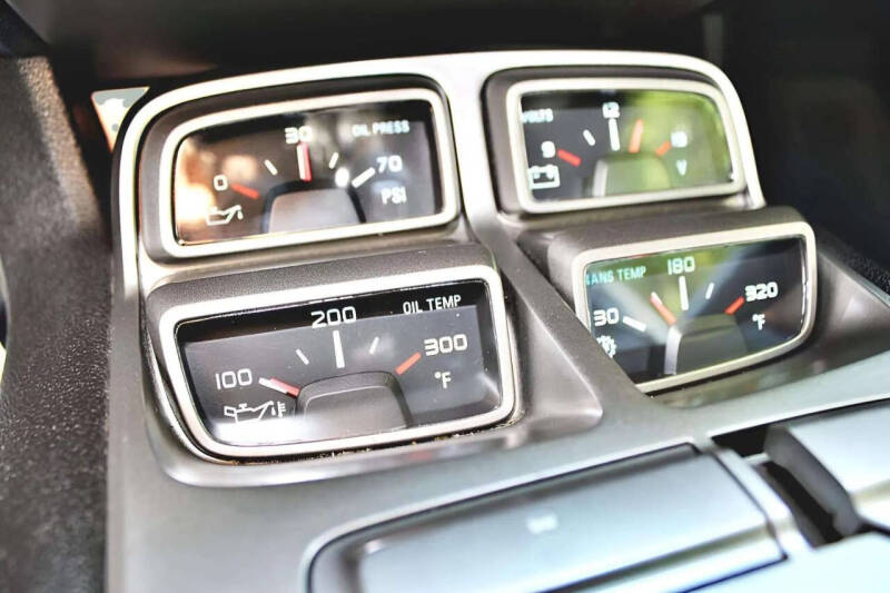 2011 Chevrolet Camaro LT