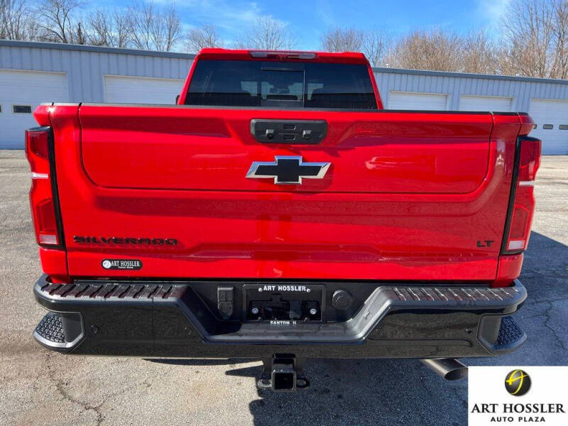 2026 Chevrolet Silverado 2500HD