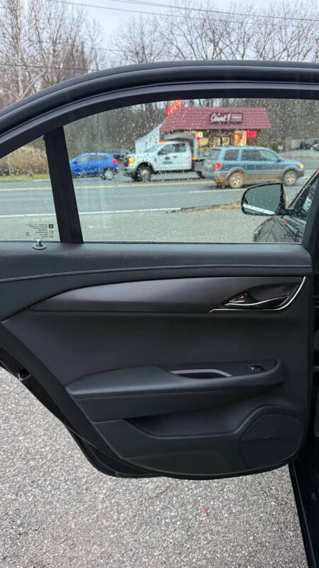 2018 Cadillac ATS 2.0T