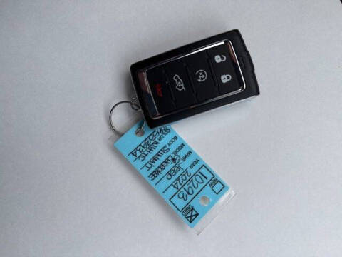 2024 Jeep Grand Cherokee Summit