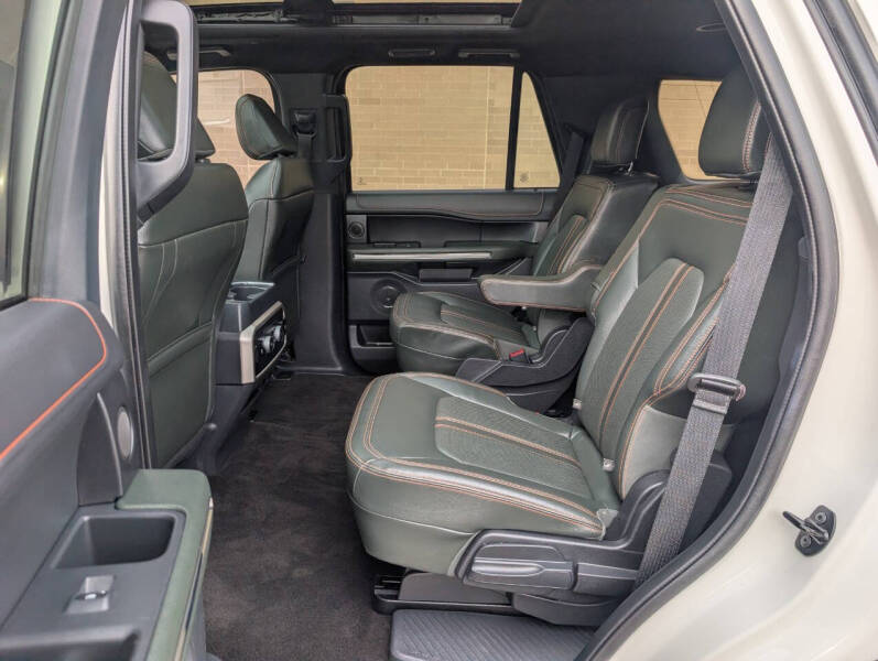 2022 Ford Expedition Timberline