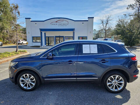 2016 Lincoln MKC Select