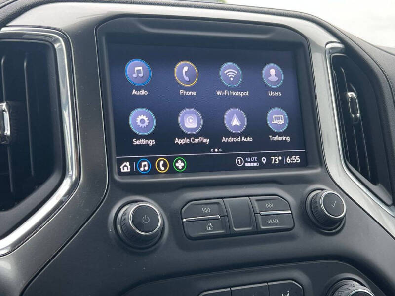 2023 Chevrolet Silverado 2500HD