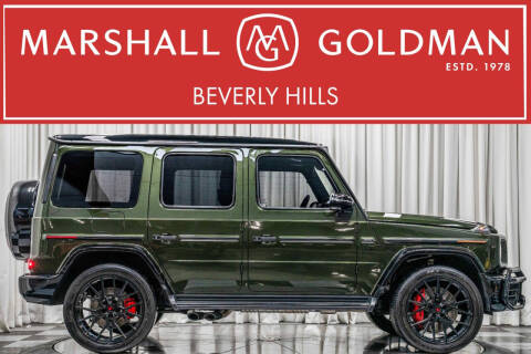 2022 Mercedes-Benz G-Class AMG G 63