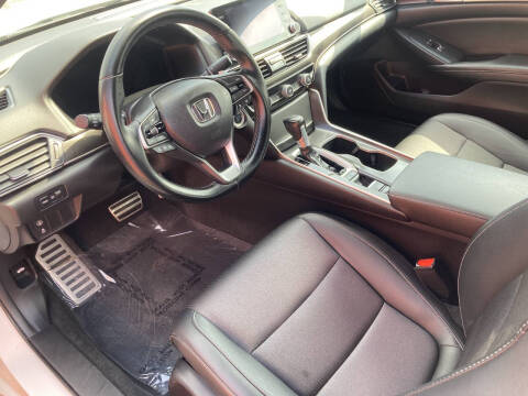 2020 Honda Accord Sport