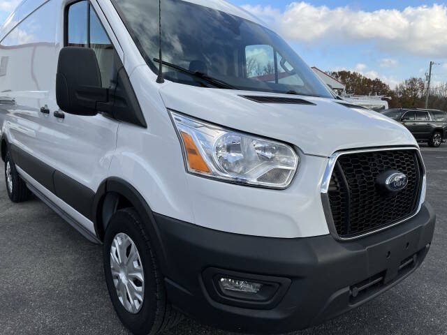 2022 Ford Transit