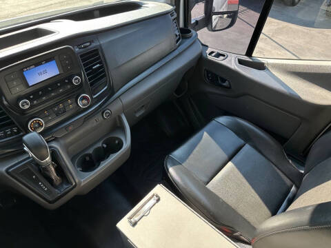 2020 Ford Transit 250