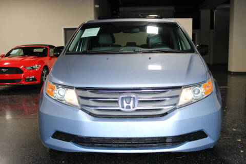 2012 Honda Odyssey