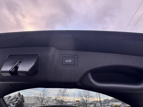 2018 Hyundai Santa Fe Sport 2.0T Ultimate