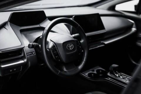2024 Toyota Prius LE