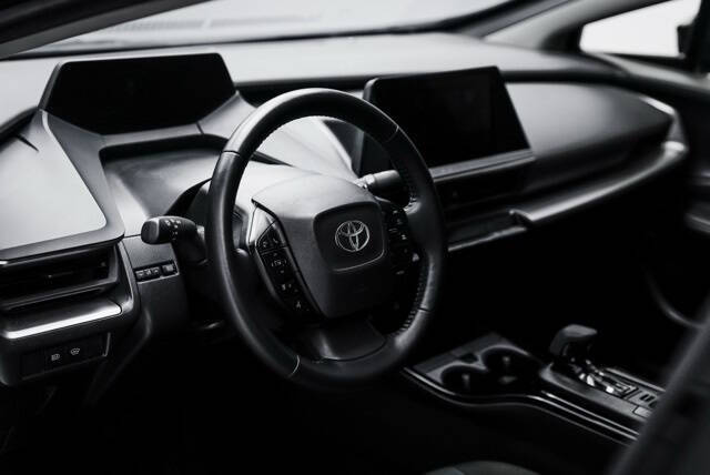 2024 Toyota Prius LE