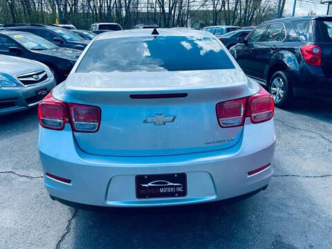 2014 Chevrolet Malibu LS